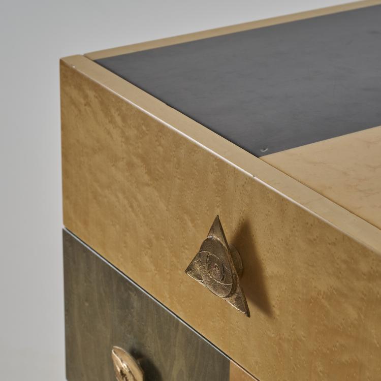 Bild 5 zu Objekt, 'Genesio' chest of drawers, 1990 (design), Alik Cavaliere, Zanotta, Nova Milanese, 176B 342