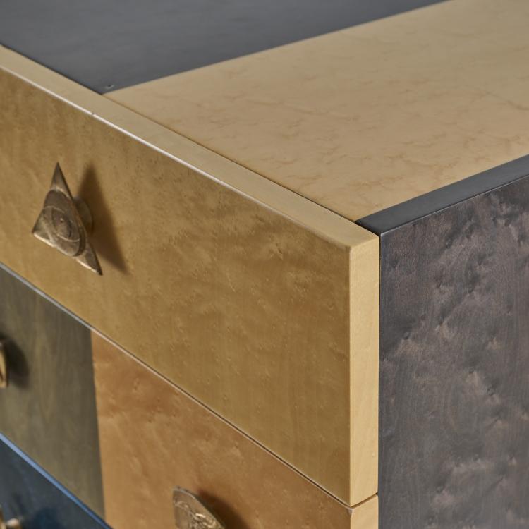 Bild 6 zu Objekt, 'Genesio' chest of drawers, 1990 (design), Alik Cavaliere, Zanotta, Nova Milanese, 176B 342