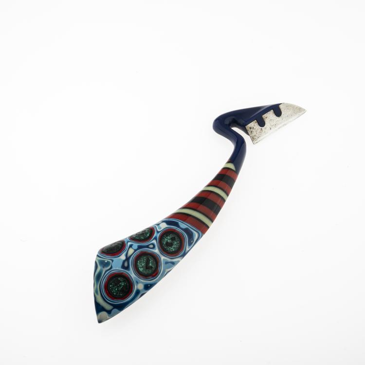 Bild 1 zu Objekt, Brooch, around 1989, Peter Chang, 176D 894