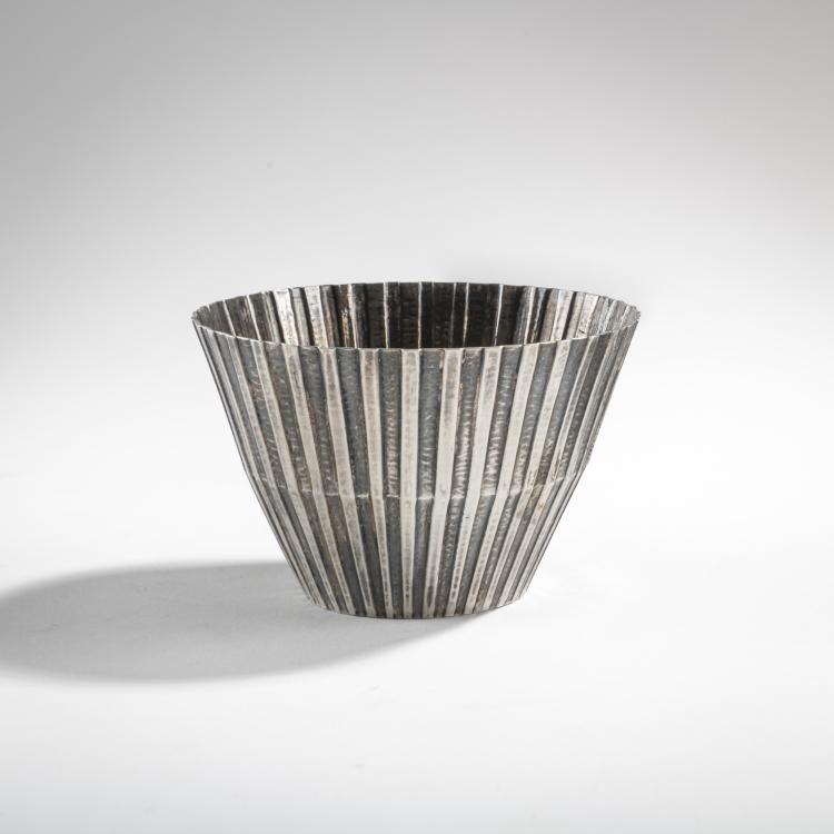 Hauptbild zu Objekt, Cup, c. 1930, Josef Hoffmann, Wiener Werkst&auml;tte, 176C 601