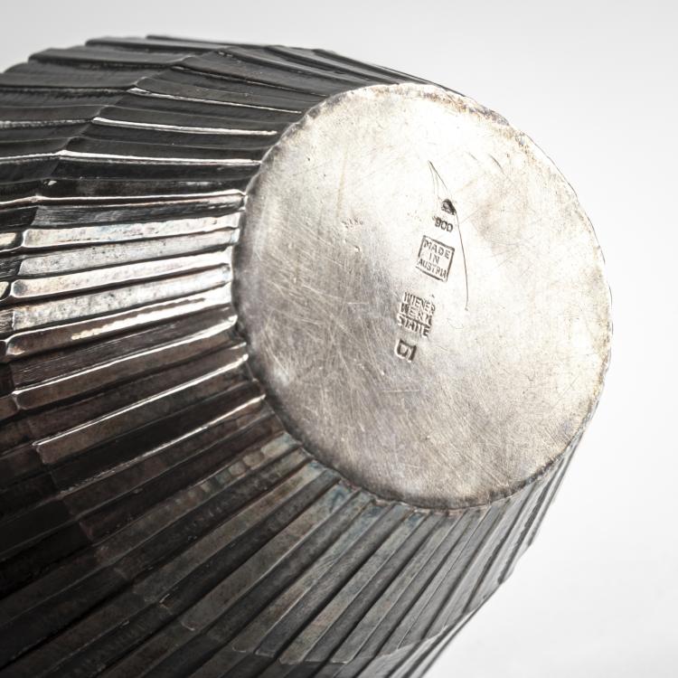 Bild 2 zu Objekt, Cup, c. 1930, Josef Hoffmann, Wiener Werkst&auml;tte, 176C 601