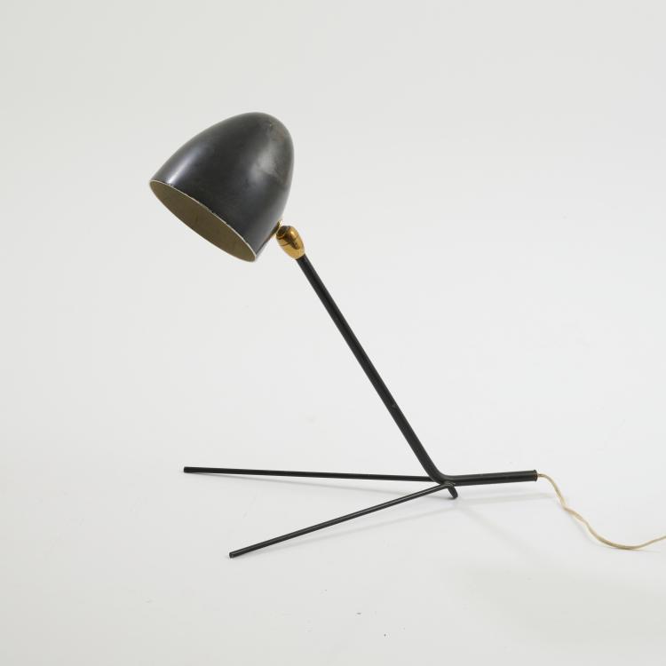 Bild 2 zu Objekt, Tischleuchte 'Cocotte', 1957, Serge Mouille, Steph Simon, Paris, 176B 289
