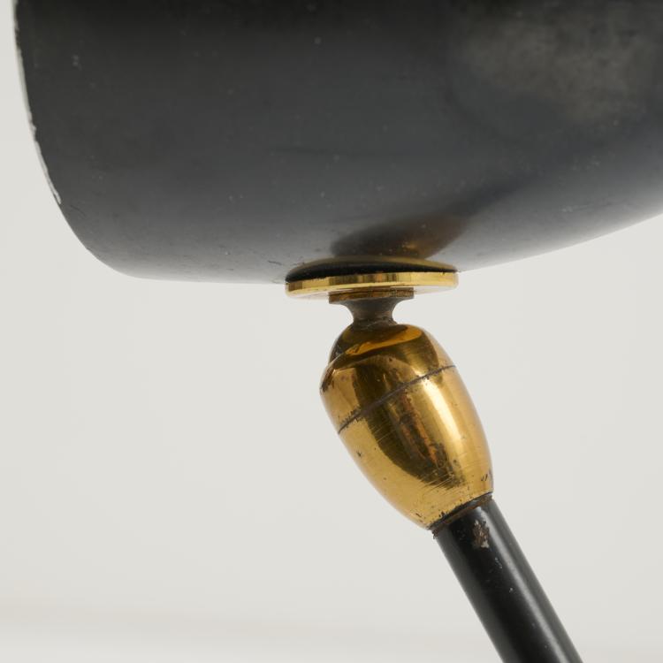 Bild 4 zu Objekt, Tischleuchte 'Cocotte', 1957, Serge Mouille, Steph Simon, Paris, 176B 289