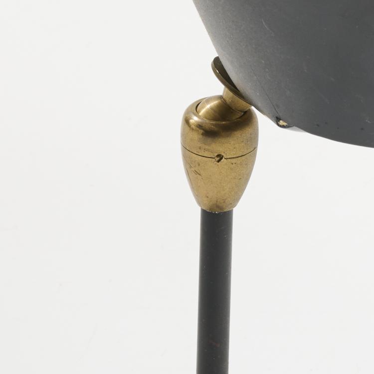 Bild 6 zu Objekt, Zwei Wandappliquen 'Petit Saturne', 1957, Serge Mouille, Steph Simon, Paris, 176B 290