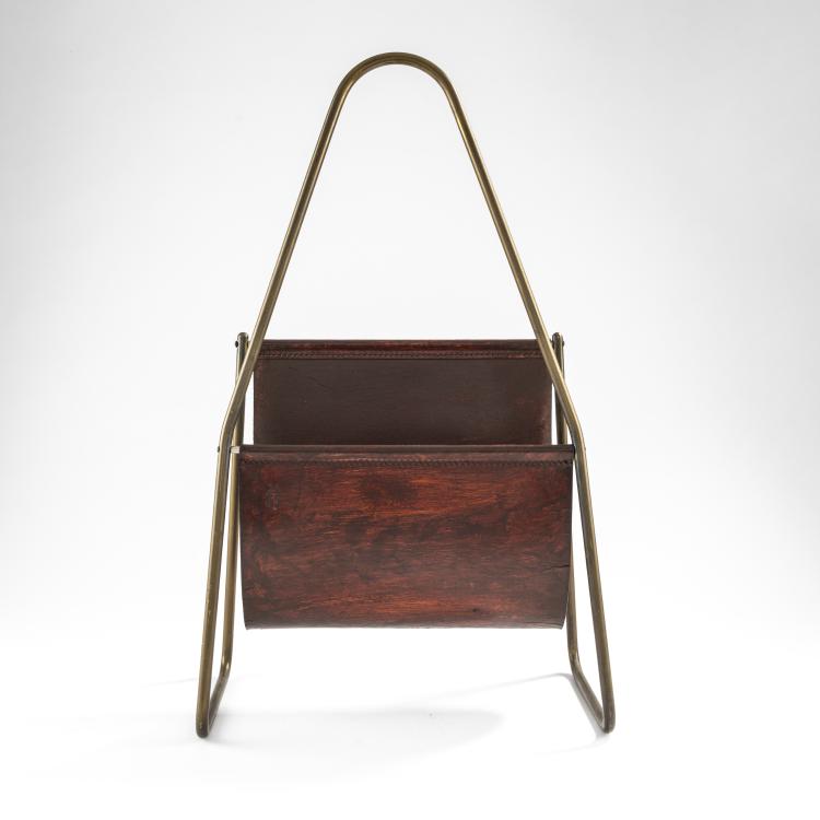 Bild 1 zu Objekt, Zeitungsst&auml;nder, um 1957, Carl Aub&ouml;ck, Aub&ouml;ck, Wien, 176B 74