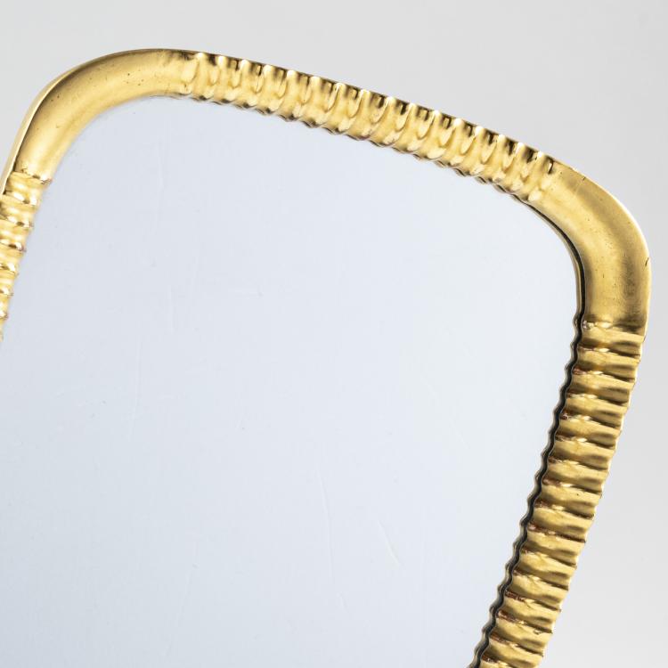Bild 1 zu Objekt, Wall mirror, c. 1935, Josef Hoffmann, Welz, Max; Nerold Friedrich, Wien, 176C 579