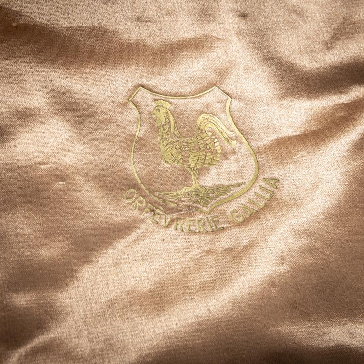 Bild 2 zu Objekt, Zw&ouml;lf Messerb&auml;nkchen, um 1925, Christofle, Paris, 176C 510