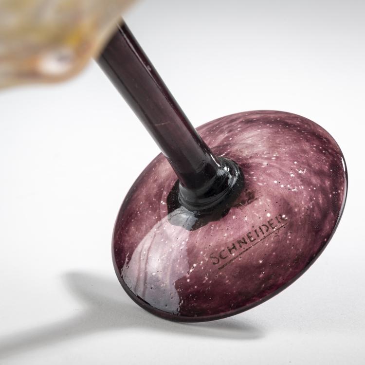 Bild 2 zu Objekt, 'Coupe bijou', 1920-22, Schneider, Epinay-sur-Seine, 176C 461