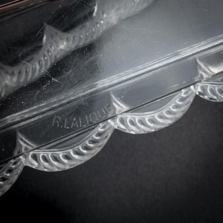 Bild 2 zu Objekt, Centerpiece 'Festons', 1939, Ren&eacute; Lalique, Lalique, Wingen-sur-Moder, 176C 448