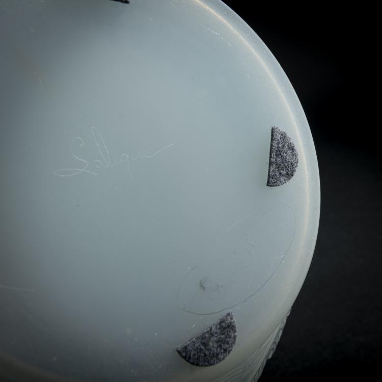 Bild 2 zu Objekt, Vase 'Plumes', 1920, Ren&eacute; Lalique, Lalique, Wingen-sur-Moder, 176C 427