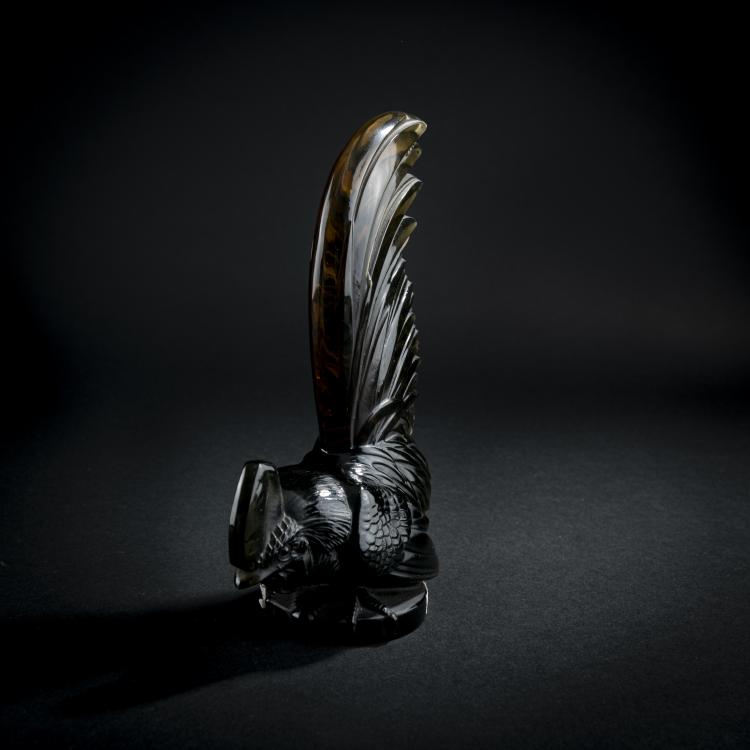Bild 2 zu Objekt, Briefbeschwerer 'Coq nain', 1928, Ren&eacute; Lalique, Lalique, Wingen-sur-Moder, 176C 436