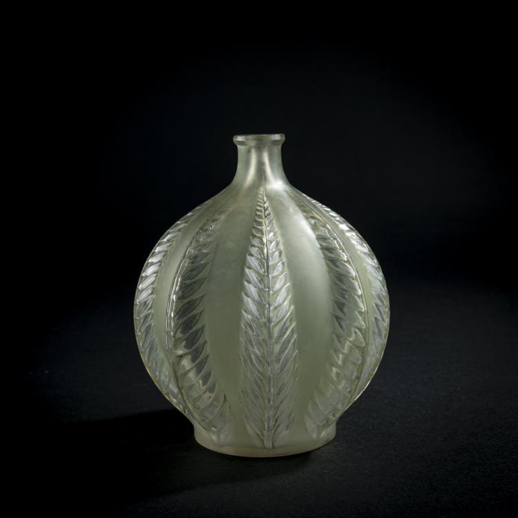 Hauptbild zu Objekt, Vase 'Malines', 1924, Ren&eacute; Lalique, Lalique, Wingen-sur-Moder, 176C 432