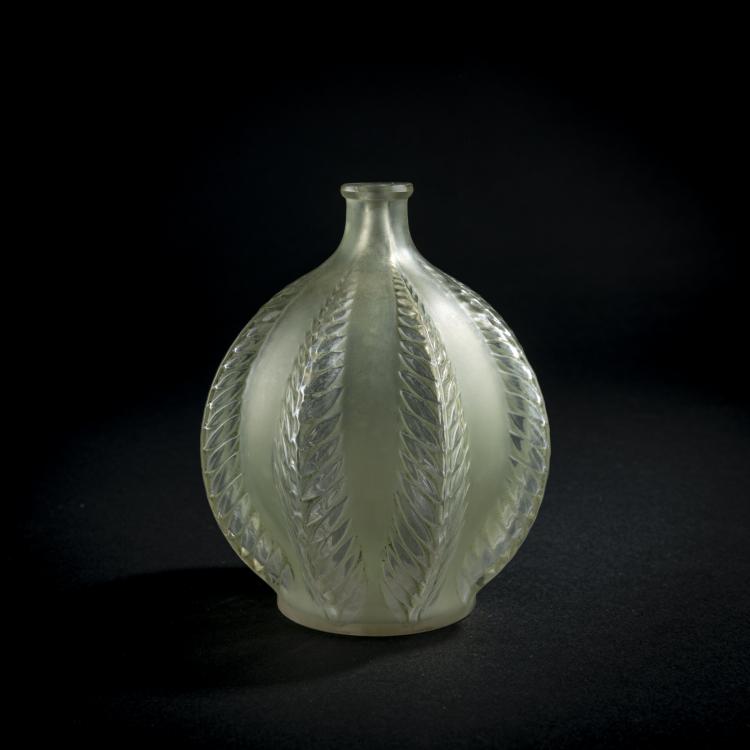 Bild 1 zu Objekt, Vase 'Malines', 1924, Ren&eacute; Lalique, Lalique, Wingen-sur-Moder, 176C 432