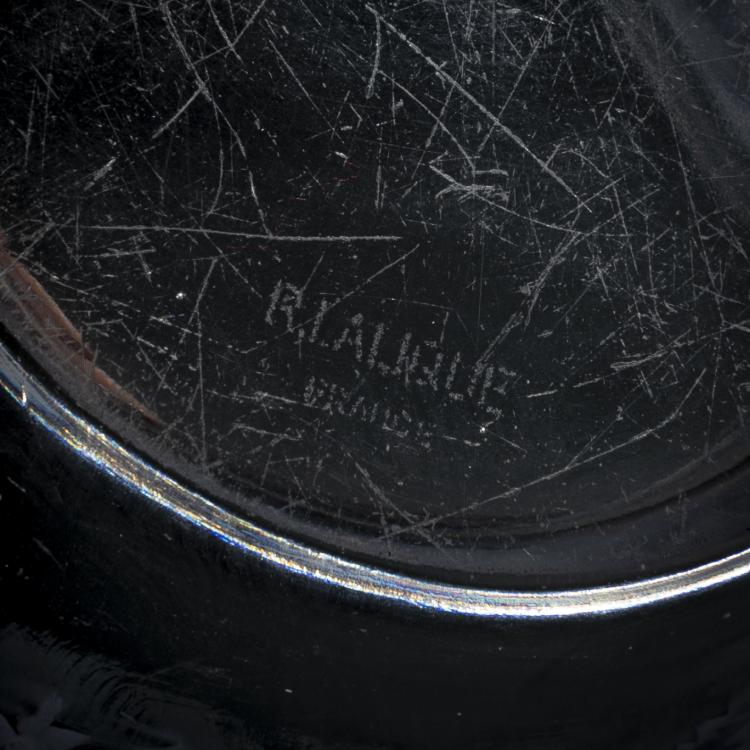 Bild 2 zu Objekt, Vase 'Rennes', 1933, Ren&eacute; Lalique, Lalique, Wingen-sur-Moder, 176C 447