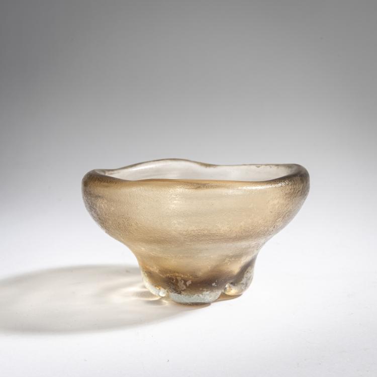 Bild 2 zu Objekt, Schale 'Corroso', um 1936, Carlo Scarpa, Venini & C., Murano, 177B 515