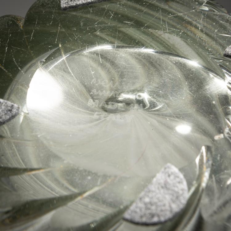 Bild 2 zu Objekt, Vase 'A coste', um 1935, Venini & C., Murano, 177B 510