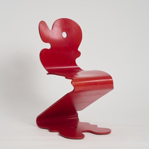 Stuhl 'Pantonic', 1992