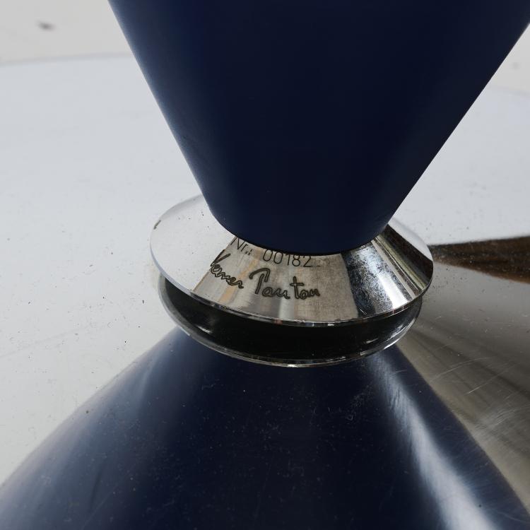 Bild 6 zu Objekt, Zwei Sessel 'Cone chair', 1958 (Entwurf), Verner Panton, Polythema, Erding, 177A 211