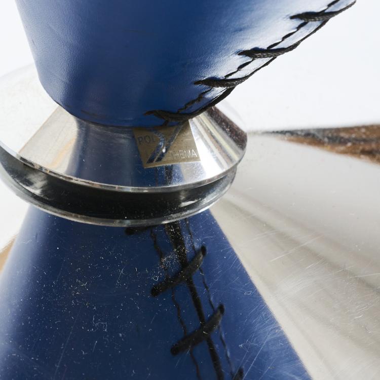 Bild 7 zu Objekt, Zwei Sessel 'Cone chair', 1958 (Entwurf), Verner Panton, Polythema, Erding, 177A 211