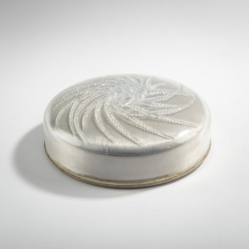 'Quatre Flacons' Schatulle für Houbigant, 1921