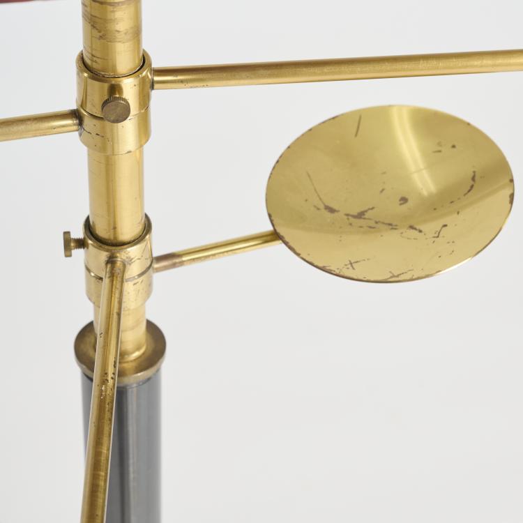 Bild 3 zu Objekt, Valet stand, c. 1985, Jean Fran&ccedil;ois Crochet (attributed), Terzani, Sergio, Florenz / Florence, 177A 432