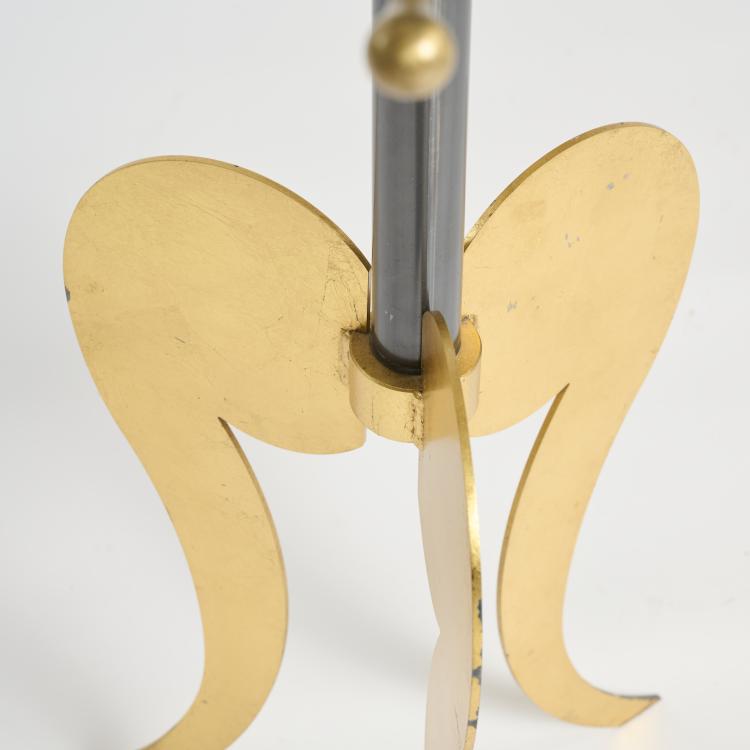 Bild 4 zu Objekt, Valet stand, c. 1985, Jean Fran&ccedil;ois Crochet (attributed), Terzani, Sergio, Florenz / Florence, 177A 432