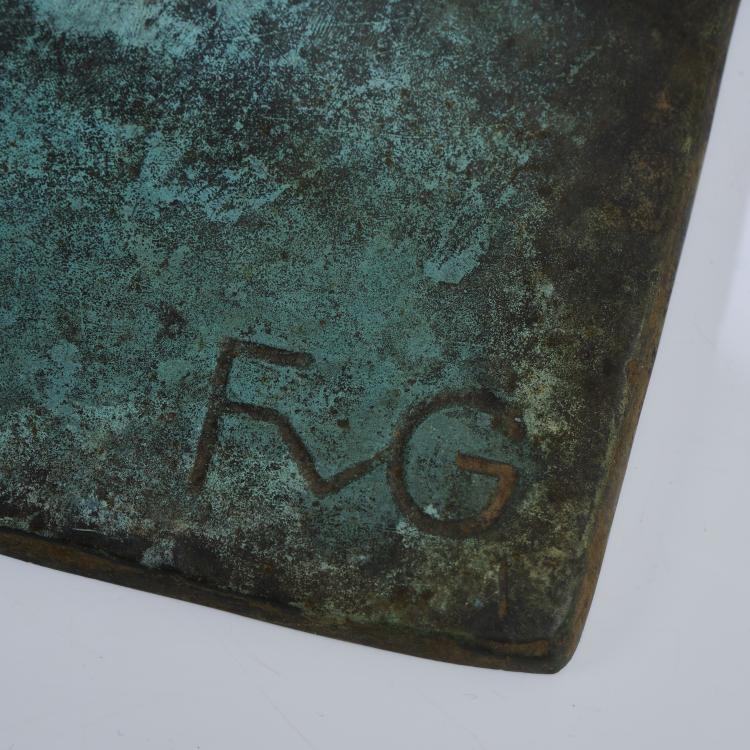 Bild 4 zu Objekt, Grazing Deer, 1930, Fritz von Graevenitz, 176C 681