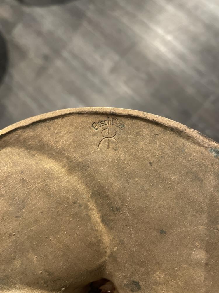 Bild 3 zu Objekt, Kerzenleuchter, 1897, Richard Riemerschmid, Vereinigte Werkst&auml;tten, M&uuml;nchen, 176C 708