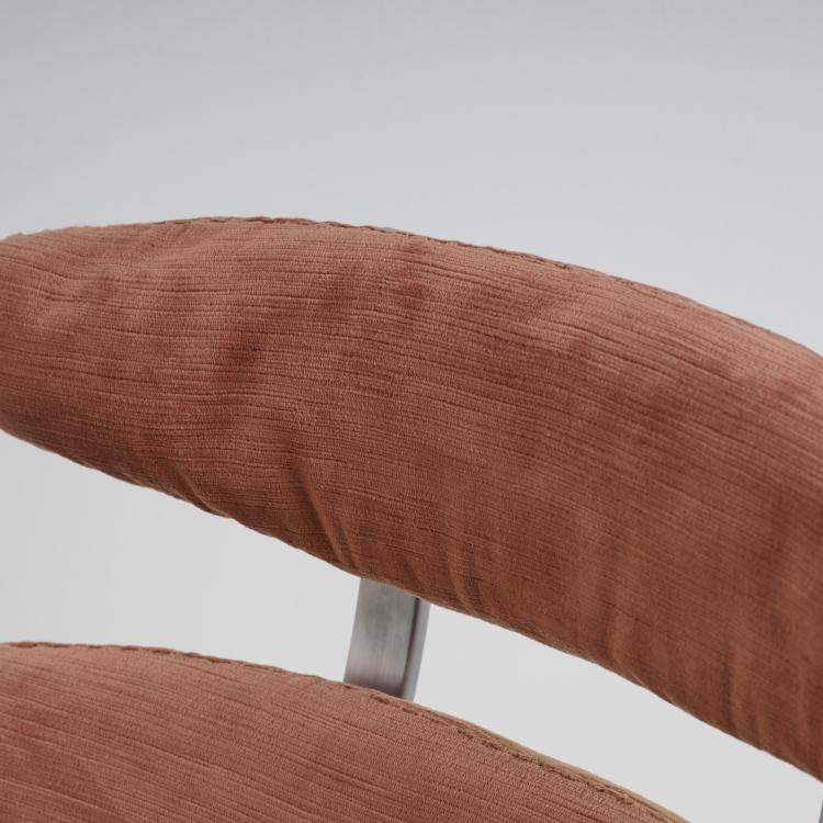 Bild 7 zu Objekt, 'Corona-Model No. EJ 605' easy chair, 1961 (design), Poul Volther, J&ouml;rgensen, Eric, Kopenhagen, 176B 297