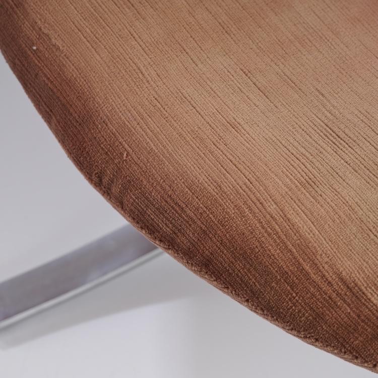 Bild 8 zu Objekt, 'Corona-Model No. EJ 605' easy chair, 1961 (design), Poul Volther, J&ouml;rgensen, Eric, Kopenhagen, 176B 297