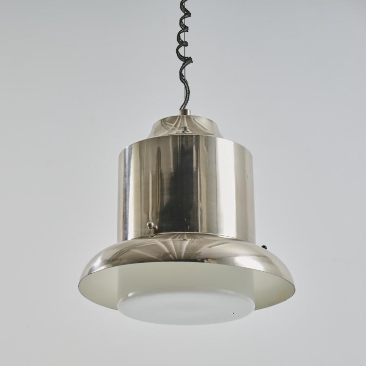 Bild 1 zu Objekt, Deckenleuchte 'Ebe', 1963 (Entwurf), Sergio Asti,Sergio Favre, Artemide, Mailand, 176B 272