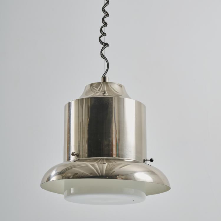 Bild 2 zu Objekt, Deckenleuchte 'Ebe', 1963 (Entwurf), Sergio Asti,Sergio Favre, Artemide, Mailand, 176B 272