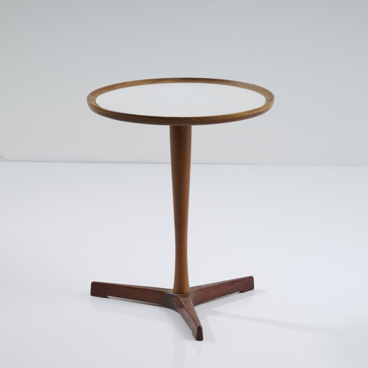 Bild 1 zu Objekt, Beistelltisch, um 1960, Hans C. Andersen, Artex, Mj&ouml;lby, 177A 284