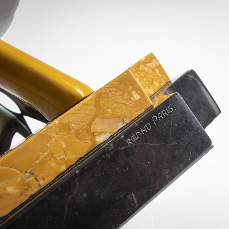 Bild 3 zu Objekt, 'Serenade', c. 1928, Roland Paris, 176C 689