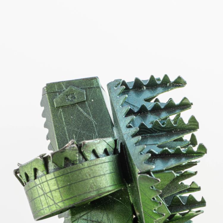 Bild 3 zu Objekt, Ring 'Sharp Green', 2019, Helen Britton, 176D 880