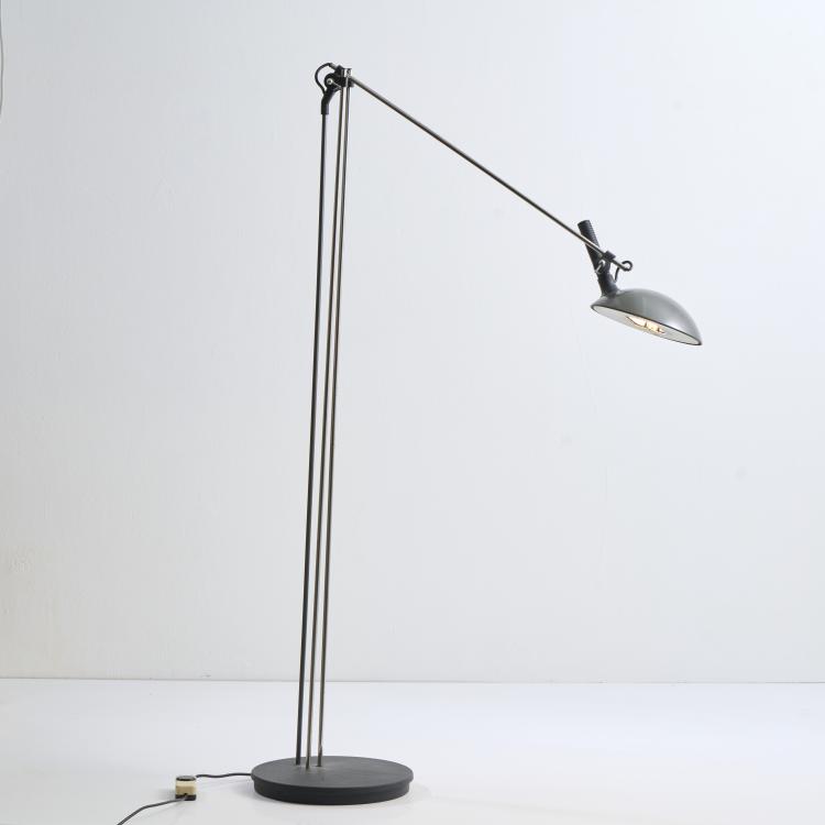 Bild 2 zu Objekt, Stehleuchte 'Lyda', 1980, Shigeaki Asahara,Y. Kimura, Luci Illuminazione, Cinisello, 177A 410