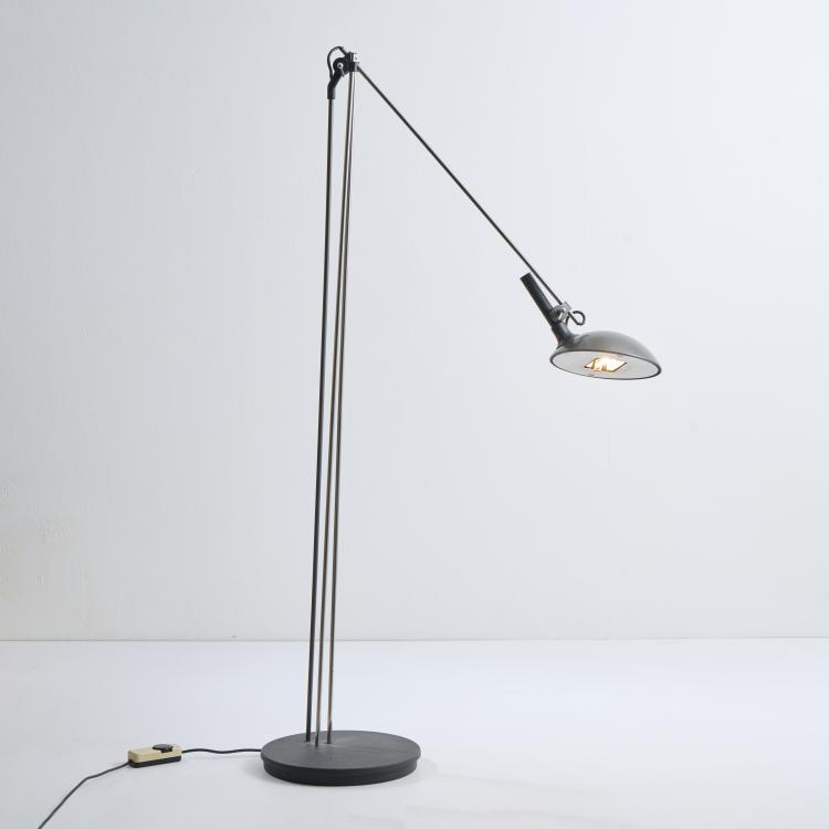 Bild 3 zu Objekt, Stehleuchte 'Lyda', 1980, Shigeaki Asahara,Y. Kimura, Luci Illuminazione, Cinisello, 177A 410