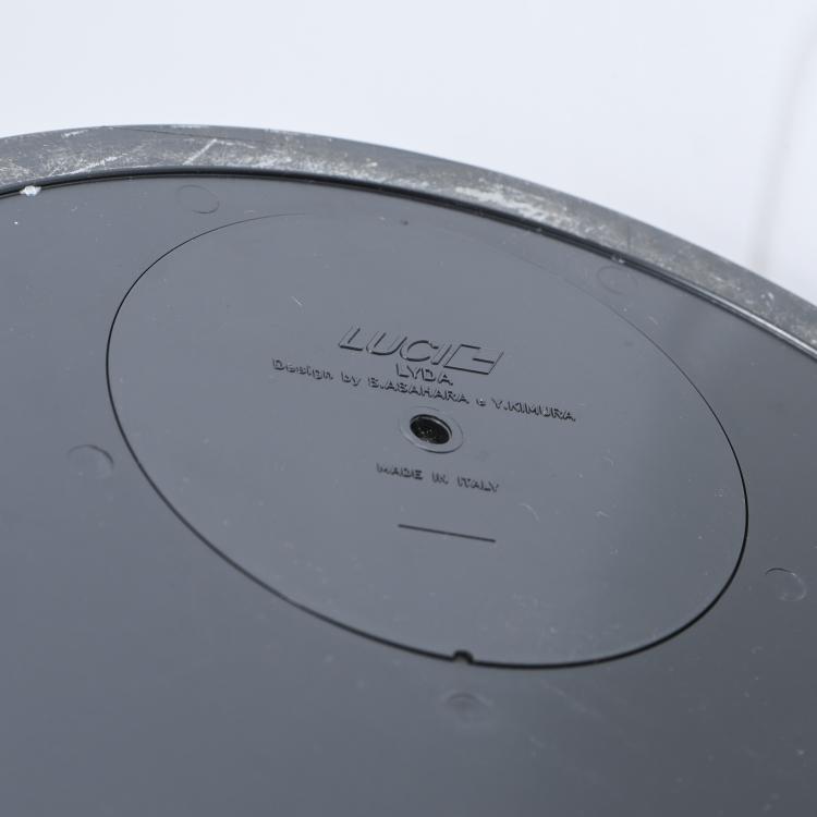 Bild 8 zu Objekt, Stehleuchte 'Lyda', 1980, Shigeaki Asahara,Y. Kimura, Luci Illuminazione, Cinisello, 177A 410