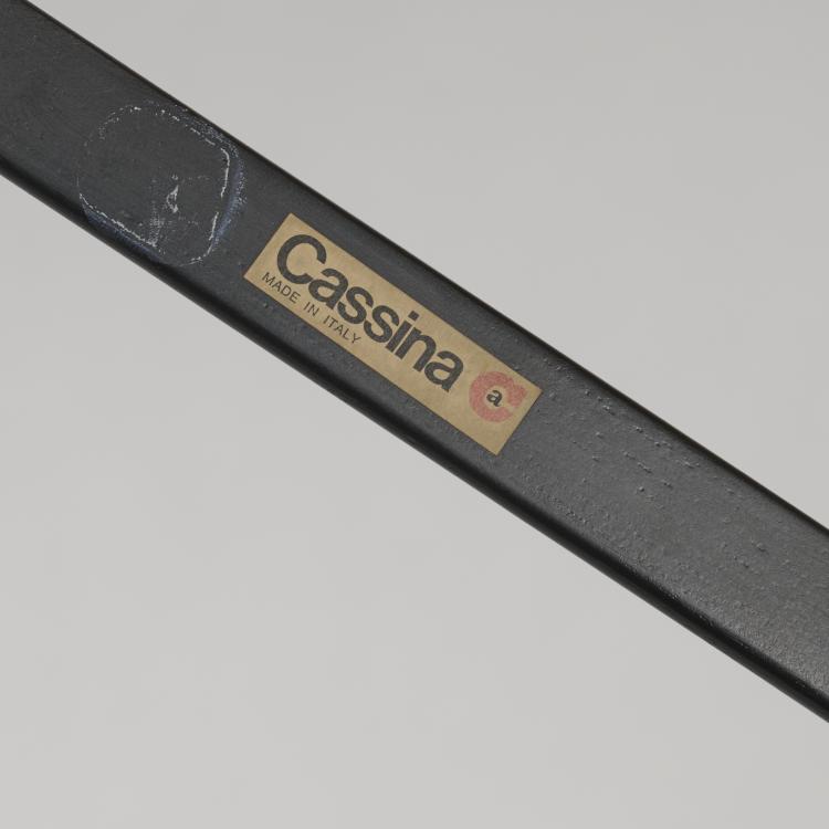 Bild 5 zu Objekt, 'Superleggera' chair, 1957, Gio Ponti, Cassina, Mailand, 176B 236