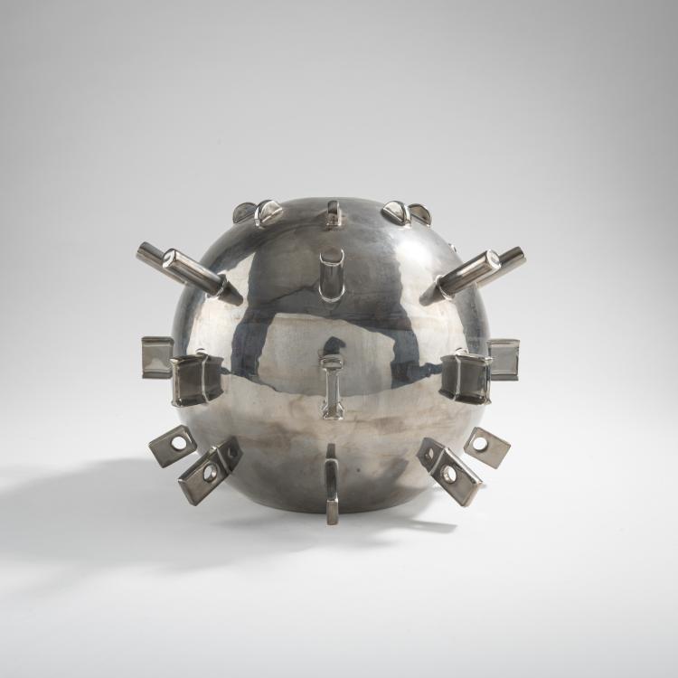 Hauptbild zu Objekt, 'OLLO' vase, 1988, Atelier Alchimia, Alchimia Trade, Mailand, 176B 233