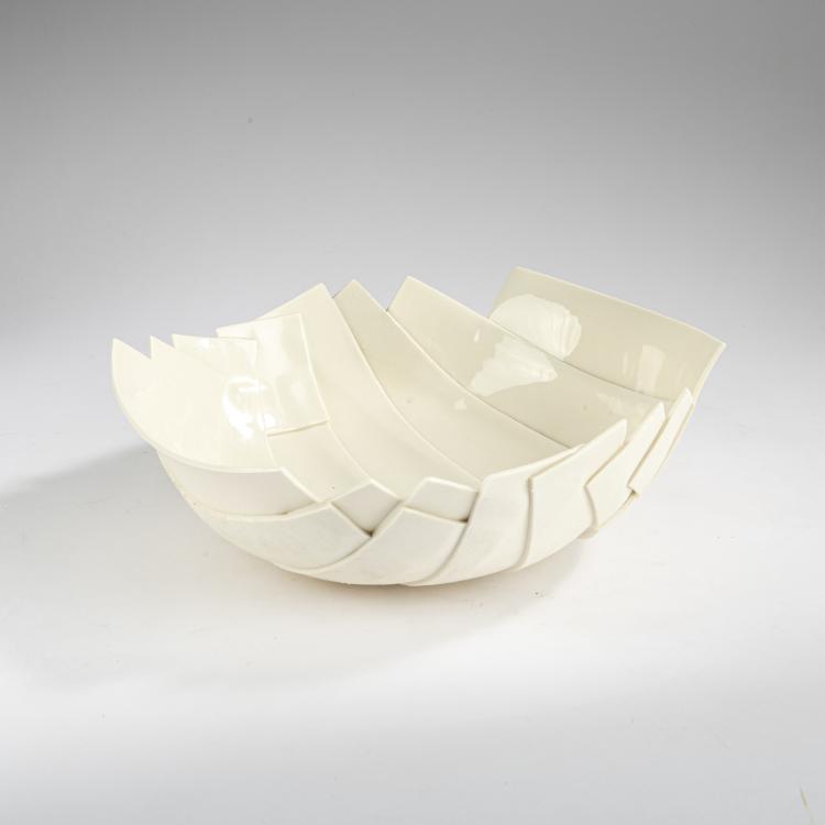 Hauptbild zu Objekt, Schale 'Samos' - 'Modell S', 1973, Enzo Mari, Danese, Mailand / Milan, 177A 67