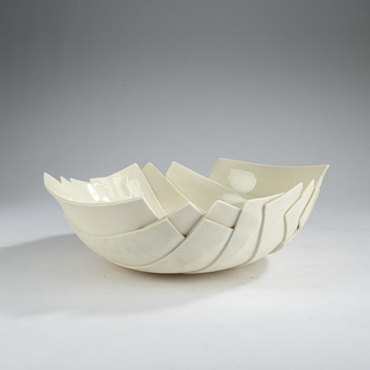 Bild 1 zu Objekt, Schale 'Samos' - 'Modell S', 1973, Enzo Mari, Danese, Mailand / Milan, 177A 67