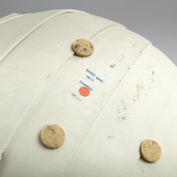 Bild 2 zu Objekt, Schale 'Samos' - 'Modell S', 1973, Enzo Mari, Danese, Mailand / Milan, 177A 67