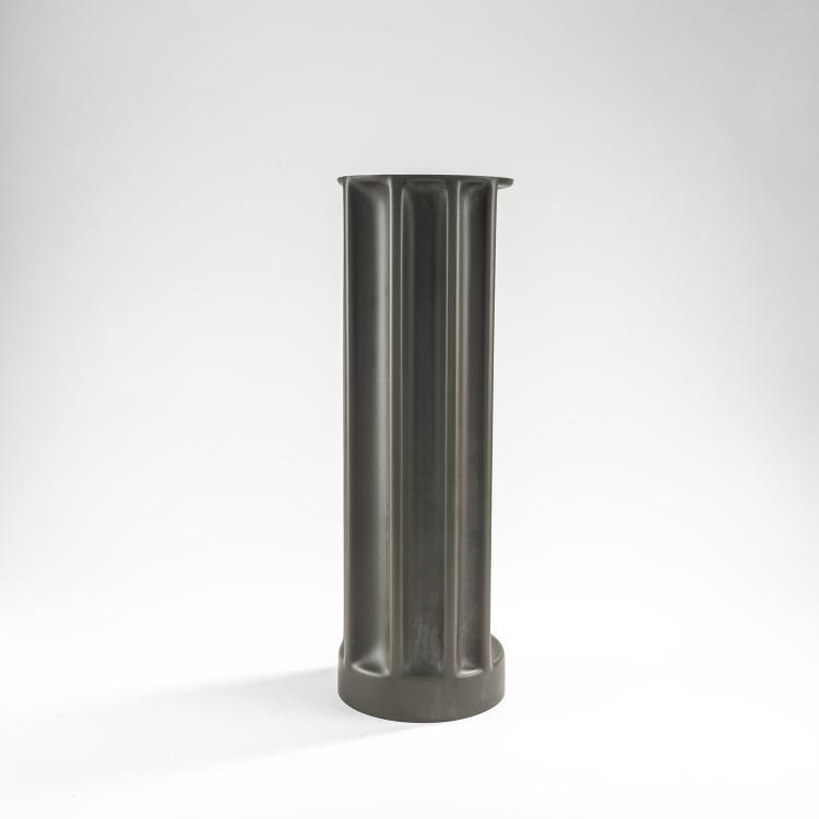 Hauptbild zu Objekt, Vase 'Bamb&ugrave;' - '3084A', 1969, Enzo Mari, Danese, Mailand, 176B 228