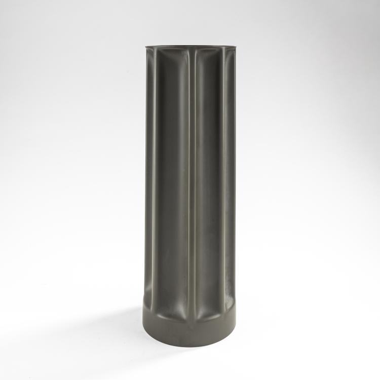 Bild 1 zu Objekt, Vase 'Bamb&ugrave;' - '3084A', 1969, Enzo Mari, Danese, Mailand, 176B 228
