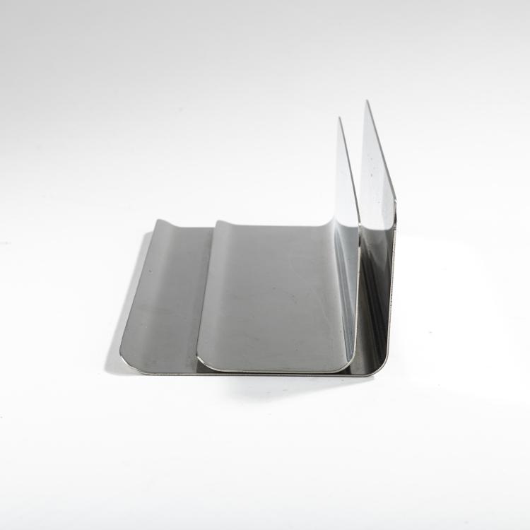 Bild 1 zu Objekt, 'Ventotene' -'3054A' letter and pen holder , 1962, Enzo Mari, Danese, Mailand, 176B 229