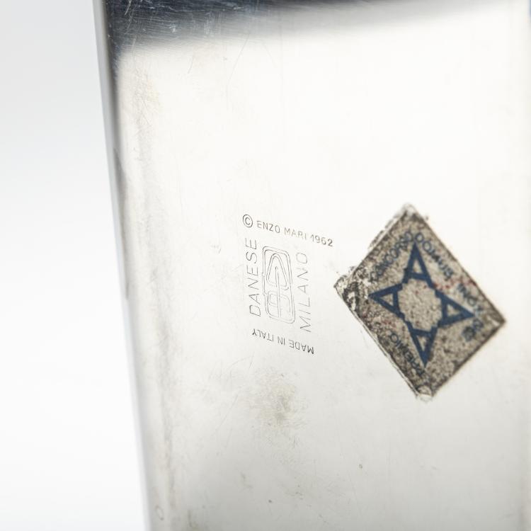Bild 2 zu Objekt, 'Ventotene' -'3054A' letter and pen holder , 1962, Enzo Mari, Danese, Mailand, 176B 229