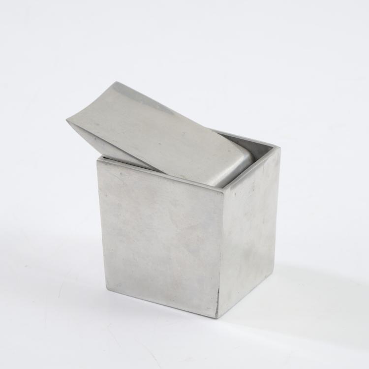 Hauptbild zu Objekt, Aschenbecher 'Ray Hollis', 1986, Philippe Starck, XO, Brie-Comte-Robert, 176B 232