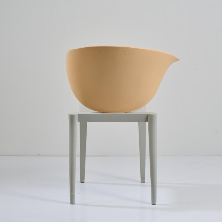 Bild 3 zu Objekt, 'Boom Rang' chair, 1992, Philippe Starck, Driade Aleph, Corsico, 177A 142