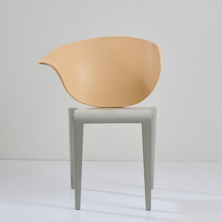 Bild 4 zu Objekt, 'Boom Rang' chair, 1992, Philippe Starck, Driade Aleph, Corsico, 177A 142